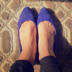 Madewell flats